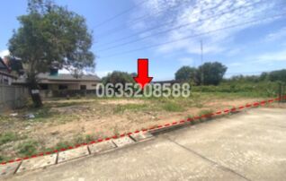 ขายที่ดิน ซอยผู้ใหญ่ธนกร ถนนบ้านอำเภอ-ซากแง้ว (ชบ.1063