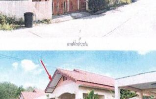 ทรัพย์สถาบันโดย GHB บ้านเดี่ยว กองเงิน การ์เด้นโฮม4