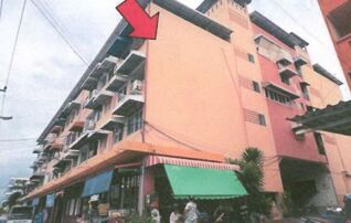 ทรัพย์สถาบันโดย GHB คอนโด พี แอนด์ พี คอนโดทาวน์ (P & P Condotown)