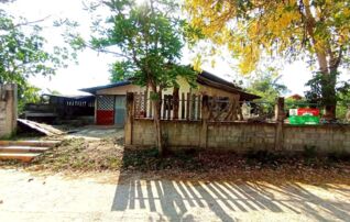ทรัพย์ธนาคารโดย KASIKORNBANK บ้านเดี่ยว ถนนสายบ้านโนนหัวฝาย - บ้านดอนตูม