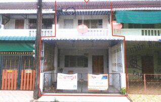 ทรัพย์สถาบันโดย GHB ทาวน์เฮาส์ เมืองสกลนคร สกลนคร