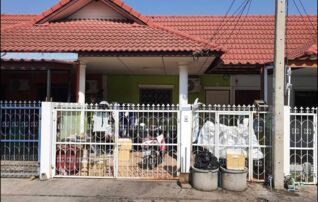 ทรัพย์สถาบันโดย GHB ทาวน์เฮาส์ เมืองนครสวรรค์ นครสวรรค์