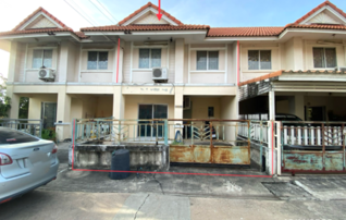 ทรัพย์สถาบันโดย KASIKORNBANK ทาวน์เฮาส์ บ้านพฤกษาพนาลี36