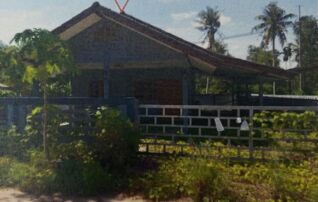 ทรัพย์สถาบันโดย GHB บ้านเดี่ยว ซอยราชอุทิศซอย1/ซอยไม่ม ถนนสายเทศบาลเมืองชุมพร