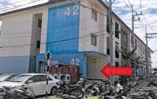 ทรัพย์สถาบันโดย GHB คอนโด เคหะชุมชนและบริการชุมชนนาเกลือ (Na Kluea Community Housing Project)