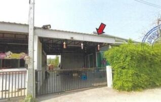 ทรัพย์สถาบันโดย GHB บ้านเดี่ยว ซอยวัดป่าตอง ถนนสายลำพูน-ดอยติ