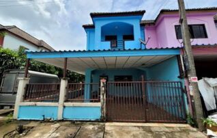 ทรัพย์สถาบันโดย GHB ทาวน์เฮาส์ นฤมลวิลล่า 3 (Narumon Villa 3)