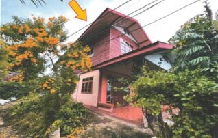 ทรัพย์สถาบันโดย GHB บ้านเดี่ยว ถนนหล่มเก่า-วังบาล(ทล.2