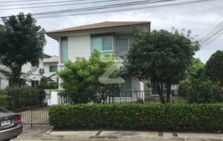 ขายบ้านเดี่ยว Inizio พระราม 2 : เจ้าของขายเอง (งดรับนายหน้า)