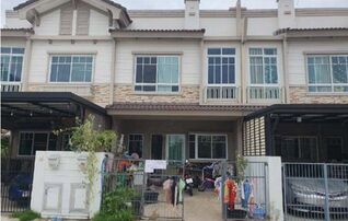 ทรัพย์สถาบันโดย GHB ทาวน์เฮาส์ อินดี้ 3 (Indy 3 Prachauthit 90)