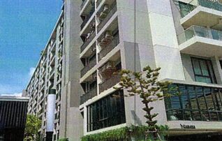 ทรัพย์สถาบันโดย GHB คอนโดใกล้ BTS สำโรง เดอะ คาบาน่า คอนโดมิเนียม (The Cabana Condominium)