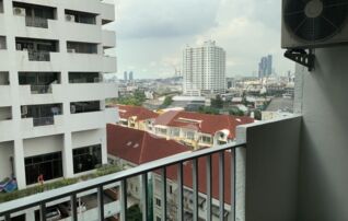 ขายคอนโดติด BRT นราราม 3 พี.เอส.ที.คอนโดวิลล์ (P.S.T. Condo Ville) : เจ้าของขายเอง (งดรับนายหน้า)