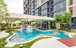 ให้เช่าคอนโด คาซ่า คอนโด อโศก-ดินแดง (Casa Condo Asoke-Dindaeng) : เจ้าของให้เช่าเอง