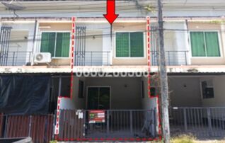 ขายทาวน์เฮาส์ สมาร์ทแลนด์ พาร์คฮิลล์ (Smartland Park Hill)