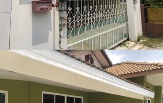 ทรัพย์สถาบันโดย GHB บ้านเดี่ยว ทศพร
