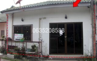 ขายทาวน์เฮาส์ นริศรา