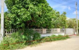 ทรัพย์สถาบันโดย GHB บ้านเดี่ยว ทรัพย์มงคล 2