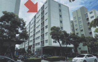 ทรัพย์สถาบันโดย GHB คอนโด ลุมพินี ทาวน์ชิป รังสิต-คลอง 1 (Lumpini Township Rangsit-Klong 1)