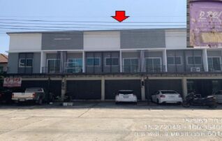 ทรัพย์สถาบันโดย GHB ตึกแถว-อาคารพาณิชย์ ซอยม.เมกา อเวนิว ถนนพหลโยธิน