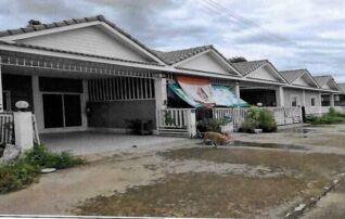 ทรัพย์สถาบันโดย GHB ทาวน์เฮาส์ บ้านโป่ง ราชบุรี