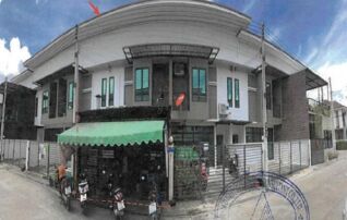ทรัพย์สถาบันโดย GHB ทาวน์เฮาส์ ดีพร้อม วิว (Baan Chan Rimnam)