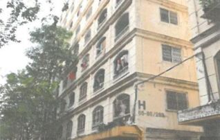 ทรัพย์ธนาคารโดย GHB คอนโด นิรันดร์ เรสซิเดนซ์ 7 (Niran Residence 7)
