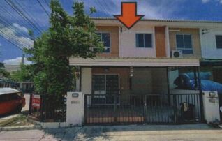 ทรัพย์สถาบันโดย GHB ทาวน์เฮาส์ บ้านพฤกษา 74/2 ศรีนครินทร์-เทพารักษ์ (Baan Pruksa 74/2 Srinakarin-Theparak)
