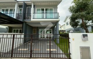 🏡💚 เจ้าของขายเอง บ้านแฝด 2 ชั้น ศุภาลัย วิลล์ อยุธยา บ้านอยู่เองดูแลอย่างดี พร้อมเข้าอยู่ได้เลย : เจ้าของให้เช่าเอง (งดรับนายหน้า)