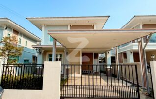 🔥บ้านเดี่ยว 2 ชั้น หลังใหญ่ 🏡(เจ้าของขายเอง) 🏘️ หมู่บ้านเทพสิริวิลล่า บางประกง : เจ้าของขายเอง (งดรับนายหน้า)