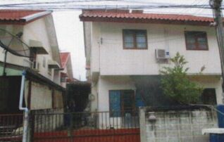 ทรัพย์สถาบันโดย GHB บ้านแฝด พูลศรี