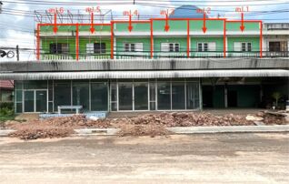ทรัพย์ธนาคารโดย KASIKORNBANK ตึกแถว-อาคารพาณิชย์ ถนนกบินทร์บุรี-นครราชสีมา (ทล.304)