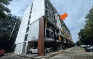 ทรัพย์สถาบันโดย GHB คอนโดใกล้ MRT บางโพ เฟรช คอนโด บางโพ (Fresh Condo Bangpho)
