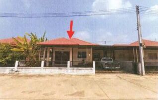ทรัพย์สถาบันโดย GHB บ้านแฝด ซอยชุมชนบ้านหนองครก ซอย ถนนบางบ่อ-หนงอครก