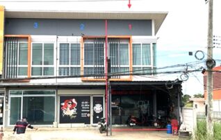 ทรัพย์สถาบันโดย KASIKORNBANK ตึกแถว-อาคารพาณิชย์ ซี-สแควร์ พลาซ่า มอลล์
