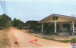 ทรัพย์สถาบันโดย GHB บ้านเดี่ยว ถนนสายกำแพงเพชร-ท่ามะเข