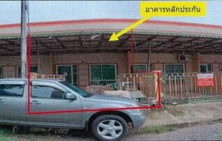 ทรัพย์สถาบันโดย GHB ทาวน์เฮาส์ ซอยปานชูรำลึก ซ.13 ถนนปานชูรำลึก