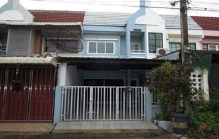ทรัพย์สถาบันโดย GHB ทาวน์เฮาส์ ดวงกมล (Baan Duang Kamol Minburi)