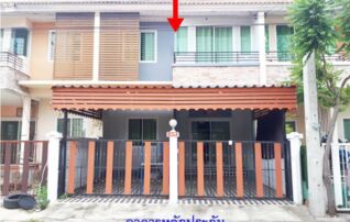 ทรัพย์สถาบันโดย GHB ทาวน์เฮาส์ โชคฤทัย สมายแลนด์2