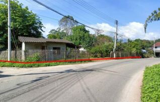ทรัพย์ธนาคารโดย KASIKORNBANK บ้านเดี่ยว ถนนบ้านกุงแกง - บ้านตีนธาตุ (มส.4080)