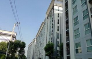 ทรัพย์สถาบันโดย GHB คอนโดติด MRT คลองบางไผ่ ไอริส เวสท์เกต (Iris Westgate)