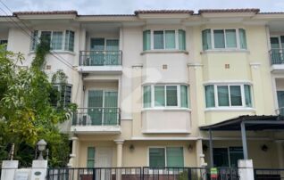 ขายทาวน์โฮม 3 ชั้น พร้อมอยู่ โครงการ ศุภาลัยวิลล์ หลักสี่-ดอนเมือง  รายละเอียดบ้าน (เจ้าของขายเอง)                : เจ้าของขายเอง (งดรับนายหน้า)