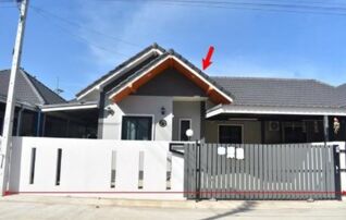 ทรัพย์สถาบันโดย GHB บ้านแฝด สกายโฮม วิลเลจ