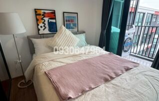 ห้องสวยให้เช่า 28 ตร.ม. | โครงการ นิช โมโน พระราม 9  : เจ้าของให้เช่าเอง (งดรับนายหน้า)
