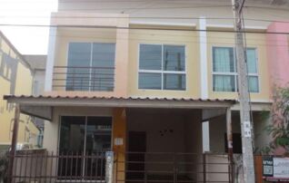 ทรัพย์ธนาคารโดย GHB ทาวน์เฮาส์  หนองจอก กรุงเทพมหานคร