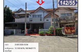 ทรัพย์สถาบันโดย GHB ทาวน์เฮาส์ อีสเทรินแลนด์แอนด์เฮ้าส์3 (Eastern Land House 3)