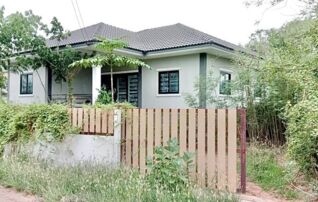 ทรัพย์ธนาคารโดย GHB บ้านเดี่ยว สูงเนิน นครราชสีมา