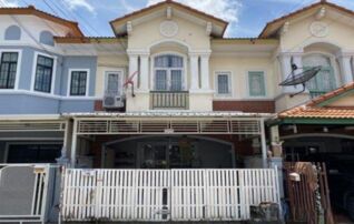 ทรัพย์สถาบันโดย GHB ทาวน์เฮาส์ พฤกษาวิลล์ 1 ลำลูกกาคลอง 2 (Pruksa Ville 1 Lumlukka-Klong 2)