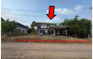 ทรัพย์สถาบันโดย GHB บ้านเดี่ยว ถนนทล.319