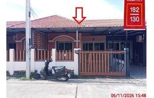 ทรัพย์สถาบันโดย GHB ทาวน์เฮาส์ ภัทรแกรนด์ทาวน์ 2 (Pattra Grand Town Bueng-Nongprue)