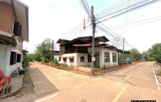 ทรัพย์ธนาคารโดย KASIKORNBANK บ้านเดี่ยว ถนนสายพระธาตุบังพวน-บ้านนาอ่าง(นค.7024)